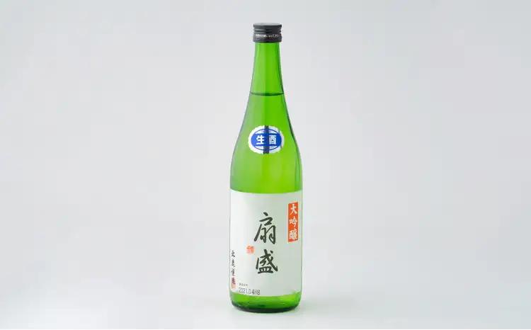 北鹿大吟醸3本と北鹿純米大吟醸1本セット　300P4002【筒井商店】