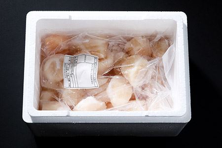 ＼漁業者応援品／【北海道根室産】お刺身用ホタテ貝柱1kg A-05007