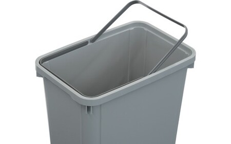 三甲 エコンダストボックス角型＃60 | ゴミ箱 ダストボックス 大容量 60L 収納 ふた付き シンプル 雑貨 日用品 屋外 玄関 岐阜県 瑞穂市 ※離島への配送不可