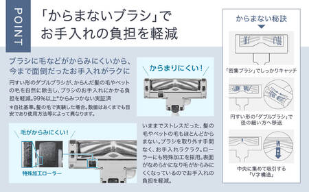 キャニスター掃除機　紙パック式　MC-JP870K-W BC-H02 パナソニック Panasonic 家電 東近江 スティック掃除機 家電 電化製品 家電 生活家電 人気家電 家電製品 家電 電化製