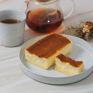 バスクチーズケーキ 訳あり プレーン味 1本 バスク