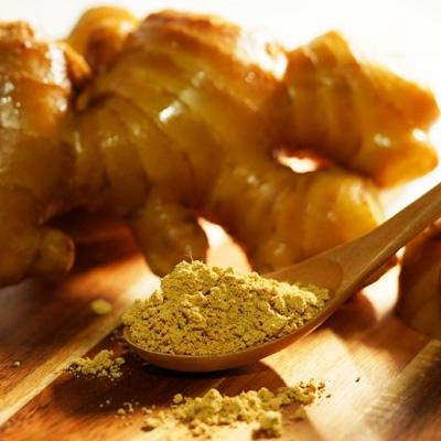 ふるさと納税 日高村 【無添加】農家が作る生姜100%パウダー　25g×4袋