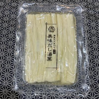 ふるさと納税 豊明市 特撰3種の湯葉セット(中とろ湯葉、美味だし湯葉、引き上げ湯葉) |  | 02