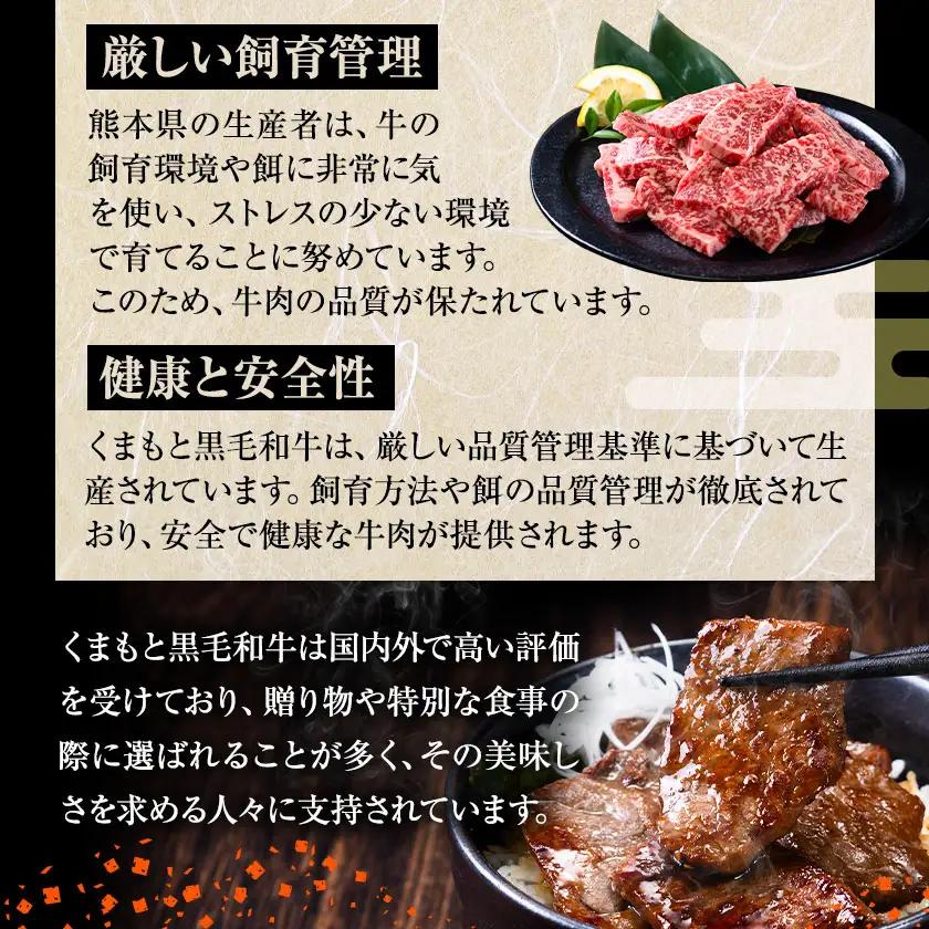ふるさと納税 A4～A5等級 黒毛和牛 切り落とし 上 ロース 焼肉 切り落とし 600g《7-14日以内に出荷予定(土日祝除く)》くまもと黒毛和牛 熊本県 菊池市 上ロース 焼肉用 黒毛和牛 焼肉 