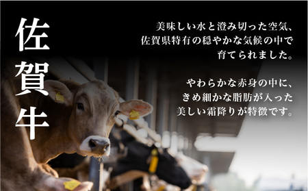 佐賀牛コウネちゃん 1kg(500g×2)