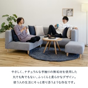 blocco REMORA（リモーラ）WOOD テーブル（M） 460141 無垢/ウォールナット/Mサイズ