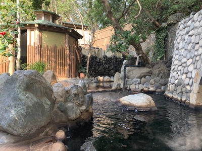深大寺 天然温泉 湯守の里 入館 ご招待券 3枚  |  チケット 温泉 土日祝可