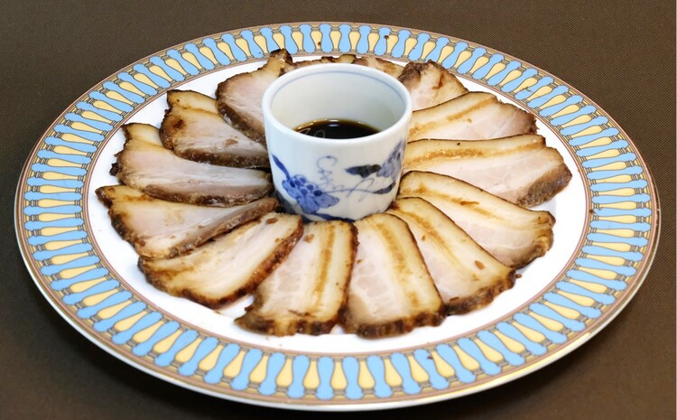 【12カ月定期便】肉屋さんが本気で作った蒲焼チャーシュー 200g×3パック【チャーシュー 焼き豚 蒲焼 やわらかい 煮豚 香ばしい 甘い 絶妙 オリジナルタレ 冷凍】 JC6-J062304