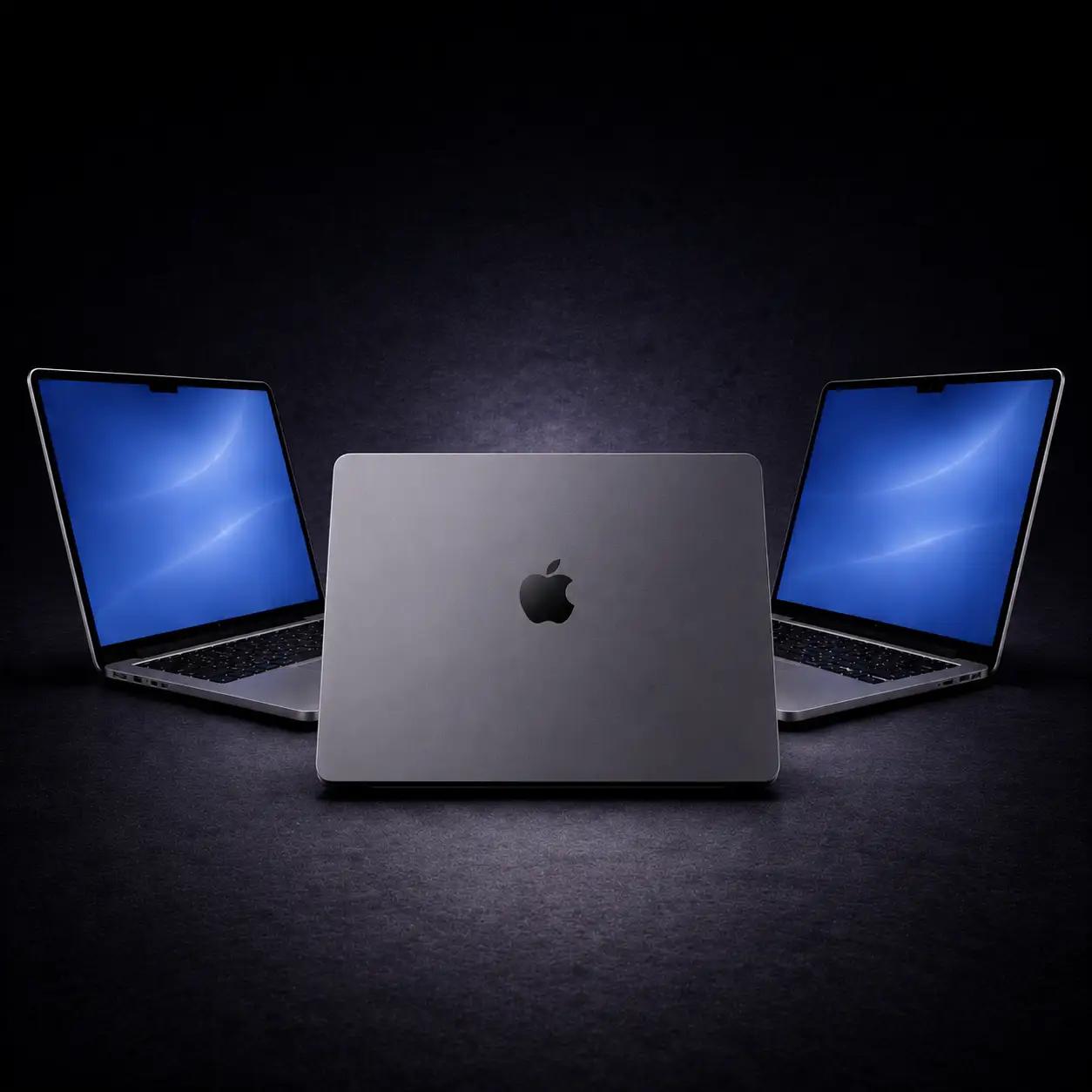 【厳選整備済｜法人リースアップ品】MacBook Pro 14インチ M3 / 24GB / 512G SSD｜★美品・動作確認済｜★化粧箱付き【現品限り】　654-01
