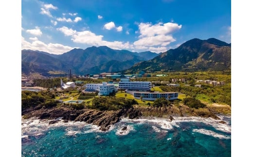 
スタンダードプラン＜2泊2夕朝食付・ペアチケット＞［THE HOTEL YAKUSHIMA OCEAN ＆ FOREST］
