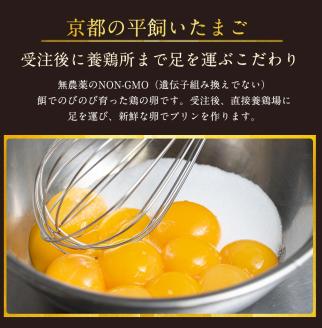 【緊急支援品】＜ビストロ・エテ＞eteのプレミアムぷりん 4個≪プリン 生プリン 洋菓子 贈答 訳あり≫