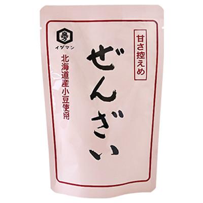 ふるさと納税 武豊町 醤油屋が創りだしたこだわりの「ぜんざい」　10個セット |  | 01