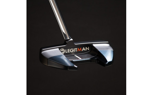 LEGITMAN　362 CS_T  SUS303×A5052のコンポジットマレットタイプ　34インチ　センターシャフト仕様【 プレゼント 贈り物 ギフト 誕生日 父の日 ゴルフ 大阪府 門真市 】 272230_BA011VC02