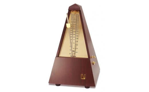 日工メトロノーム 木製ジャンボ 取っ手つき No.110-H【雑貨 日用品 人気 おすすめ 】