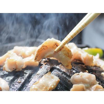 ふるさと納税 帯広市 氷温熟成!羊1頭まるごと手切りの肉のミートピア「社長のジンギスカン・焼肉セット」 |  | 02