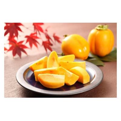 ふるさと納税 出雲市 【柿専業の農家が作る】出雲産西条柿　2.5kg【1_2-058】 |  | 02