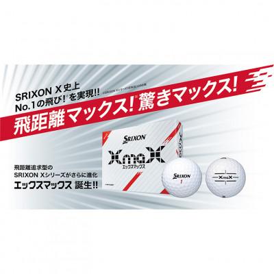 ふるさと納税 丹波市 ゴルフボール　スリクソンXmaX　イエロー　3ダース |  | 01