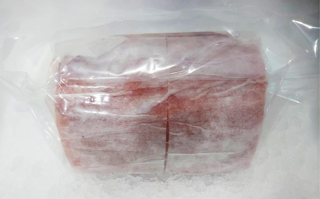 長崎近海産カジキマグロ 冷蔵 約1kg ／ 魚 海産物 魚介 鮮魚 海鮮 カジキ まぐろ 鮪 刺身 大将農園 長崎県 長崎市 【2025年9月下旬～12月下旬迄発送予定】