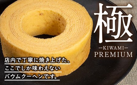 バウムクーヘン  ≪極≫ 辺塚だいだい 直径約15cm SH-713 │ バウムクーヘン バームクーヘン スイーツ ケーキ 焼き菓子 洋菓子 お菓子 おかし おやつ デザート プレゼント 贈り物 ギフ