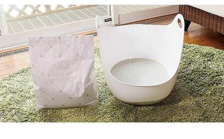 RAGDOLL プレミアムサンド　5kg×2袋　猫砂　【04301-0470】