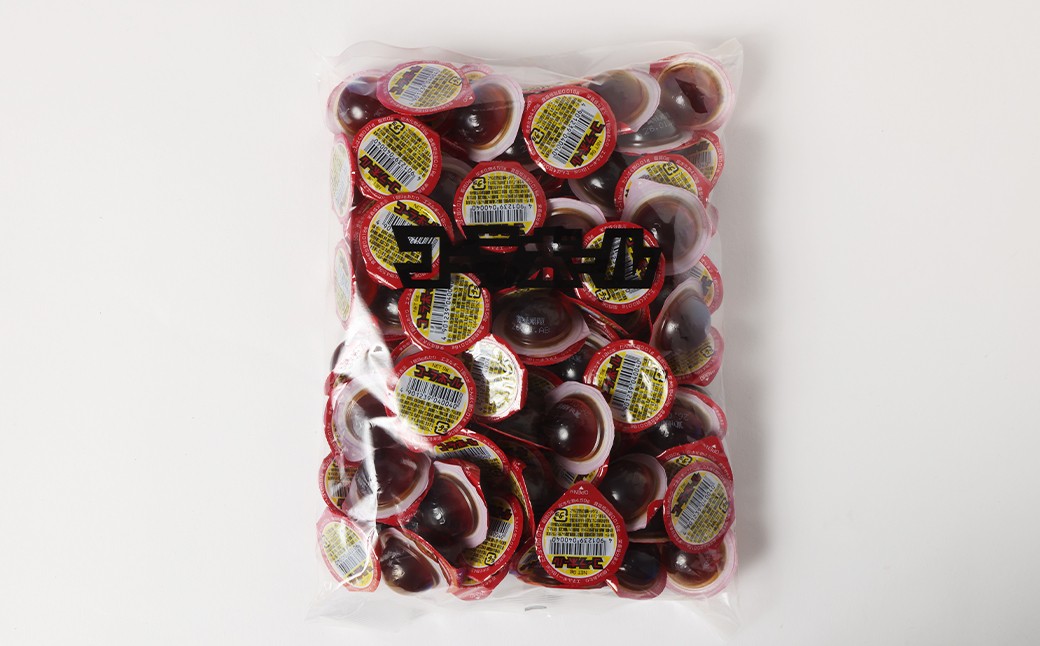 コーラボール 100個入 ゼリー 江口製菓 駄菓子