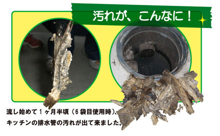 排水管洗浄液 500ml × 20袋 セット 雑貨 日用品 掃除用品 掃除 排水管 手入れ 普段使い 大掃除 セット 強力 洗浄 パイプクリーナー 排水管 詰まり 除去 悪臭 対策 ぬめり 清潔 家庭
