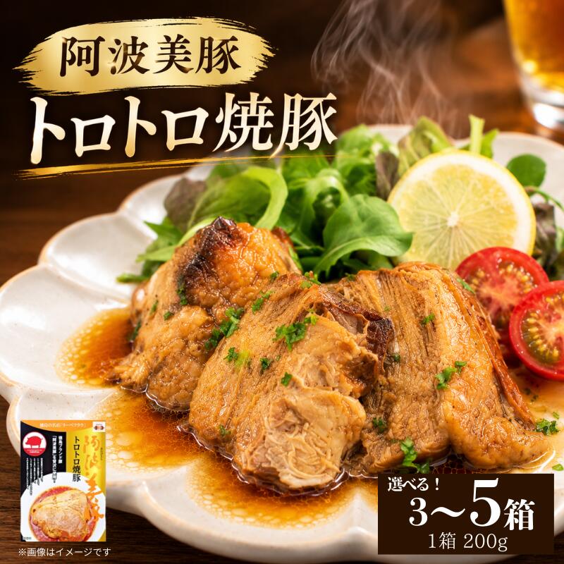 【ふるさと納税】 チャーシュー レトルト 選べる 600g 800g 1kg 1箱 200g 国産 豚肉 ブランド 阿波美豚 焼豚 豚 ぶた ポーク ラーメン 炒飯 チャーハン 常温 簡単調理 惣菜 おかず おつまみ 弁当 ビール ハイボール 日本酒 酒 焼酎 送料無料 徳島県 阿波市 リーベフラウ