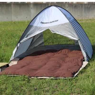 ふるさと納税 広川町 シュラフ×ダウンケット×ボルスタークッション3WAY寝袋 ダウン85% 0.3kg使用 ライトタイプ |  | 01