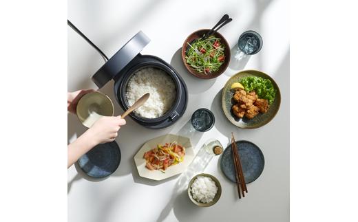 炊飯器 ジャー炊飯器 マイコン式 5.5合 50銘柄炊き 一人暮らし ひとり暮らし 省エネ 早炊き 五合  炊き分け 保温 ジャー 炊飯器 家電 電化製品 RC-MSA50-HA　アッシュ