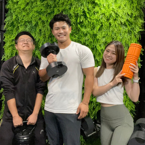 パーソナルジム　利用回数券　30回分