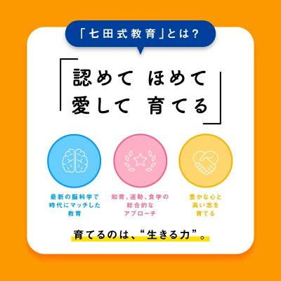ふるさと納税 江津市 ☆七田式教材☆幅広い遊び方で、これから先も長く使える!2歳児向けの教材セット |  | 03