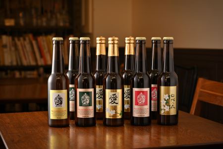 那須高原ビール堪能セット おすすめ 人気 ギフト お歳暮 内祝い 〔P-430〕