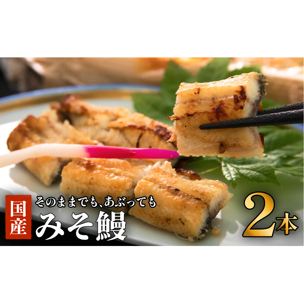 みそ鰻 2本入 鰻 活き鰻 活鰻 鰻白焼き 味噌うなぎ  土用丑の日 ウナギ 活ウナギ 父の日 味噌漬け特集 味噌漬 みそ漬 ミソ漬 グルメ 早起き せっかく うなぎ うなぎ うなぎ うなぎ うなぎ 