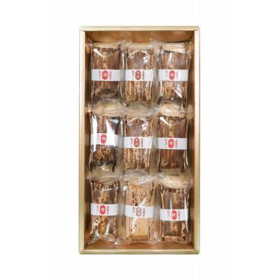 ふるさと納税 京都市 【京料理 美濃吉】鰻と牛肉のお凌ぎ飯蒸し詰合せ |  | 01