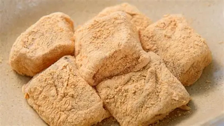 自然栽培大豆使用「焙煎きなこ」100g×3袋セット｜鳥取 岩美町産 きな粉【54016】