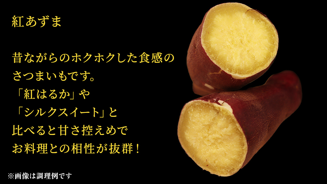 さつまいも 【 紅あずま ・ ほしあかね 】 5kg ( 箱込 )の 2箱セット サツマイモ さつま芋 芋 いも 野菜 焼き芋 スイーツ おやつ 国産