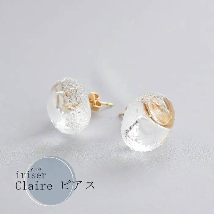 ピアス iriser Claire | ピアス アクセサリー レディース