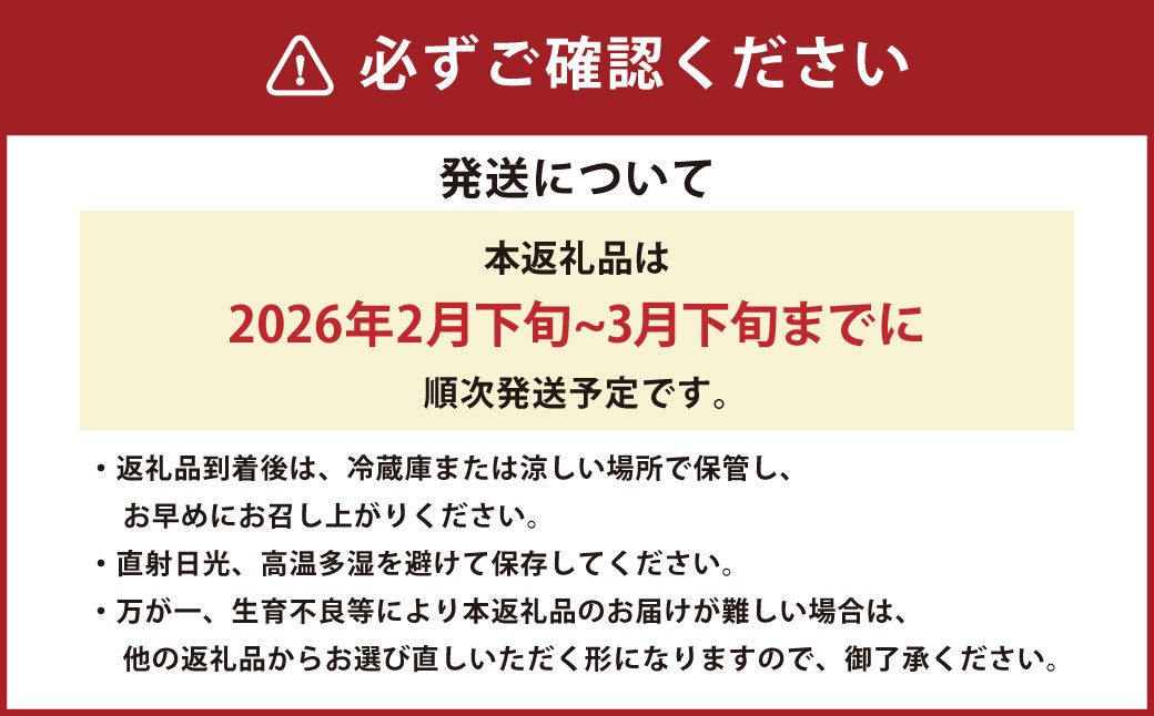 熊本県産デコポン 5kg（20-25玉）