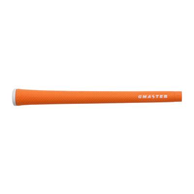 ふるさと納税 茨城県 GMASTER GOLFGRIP(スタンダード)オレンジ×ホワイト　10本 |  | 03