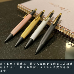 [シルバー]Laurett's R2.0 シャープペン/丸安精機製作所[45-05S]