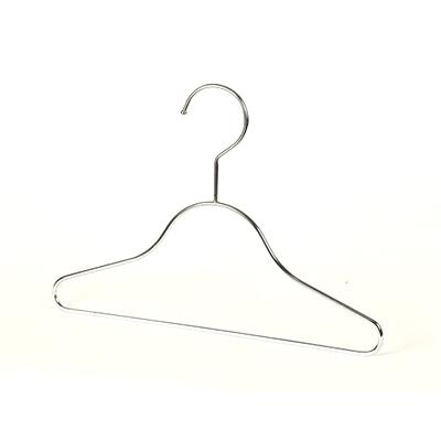 ふるさと納税 葛飾区 スチール製　キッズ用ハンガー6本セット　クロームメッキ |  | 02