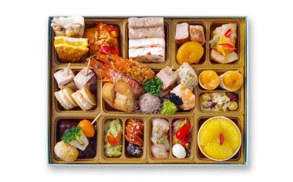 洋風 おせち ワインによく合うビストロおせち 「ローザ」 2個 セット  1～1.5人前×2セット