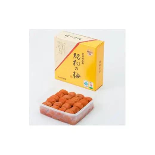 N182　紀州　はちみつ梅　紀和の梅　１ｋｇ