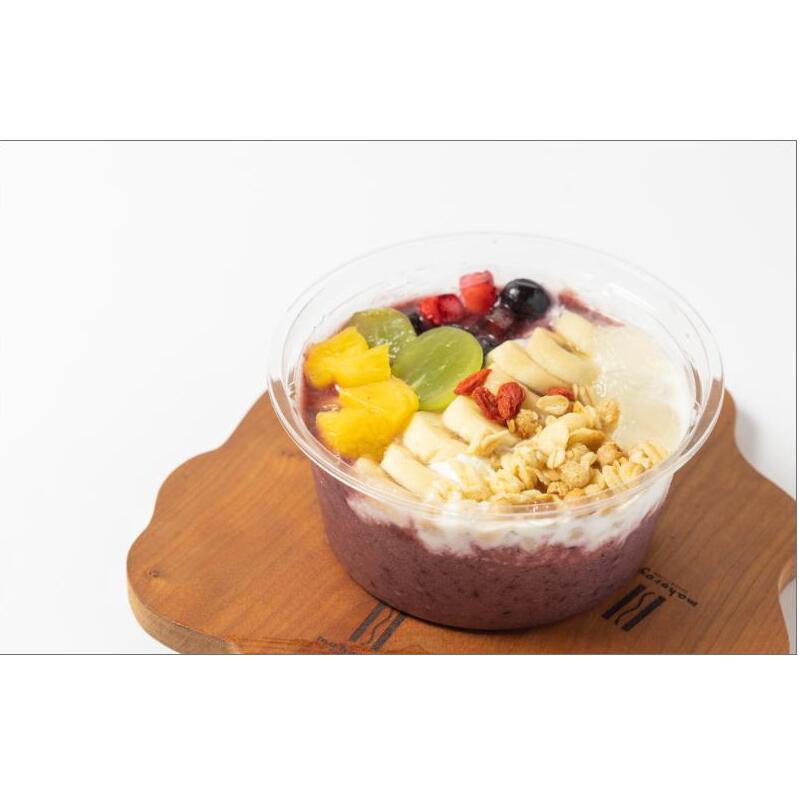 【期間限定】旬のおまかせ フルーツ アサイーボウル 4個 G3151_イメージ3