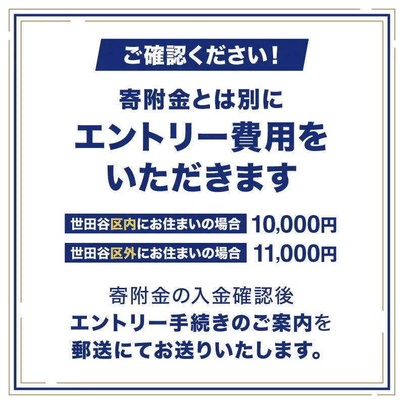  【令和8年11月8日（日）開催】 第21回 世田谷246ハーフマラソン出走権 1名様分 [数量限定] スポーツ 運動 マラソン チケット 参加権 イベント 体験 東京 世田谷_0085-001-se