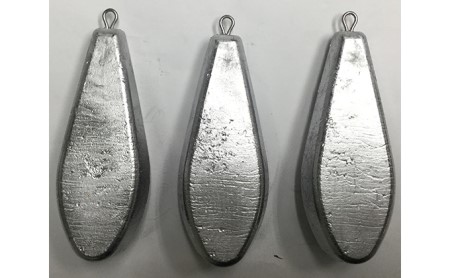【 釣り具 】 オモリ 200号 5個セット 釣り用　おもり 錘 雑貨 釣り用品 フィッシング 趣味 アイテム おもりセット 日本製 リサイクル 魚釣り 