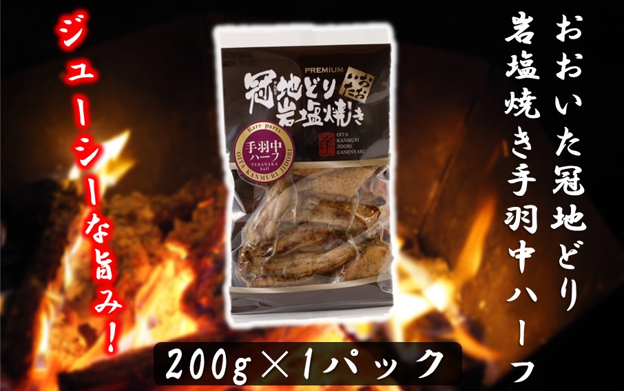 おおいた冠地どり岩塩焼きセット/計5パック_2457R_イメージ4