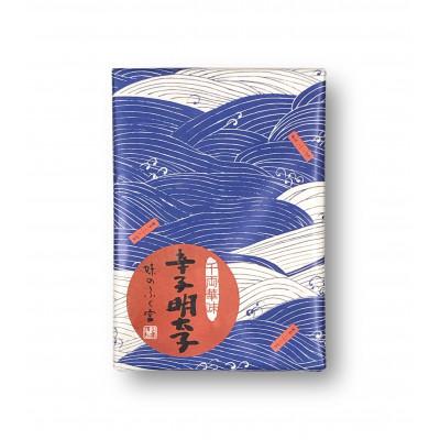 ふるさと納税 宇美町 博多　ふく富　めんたいこ 千両華味　無着色辛子明太子 250g(宇美町) |  | 01