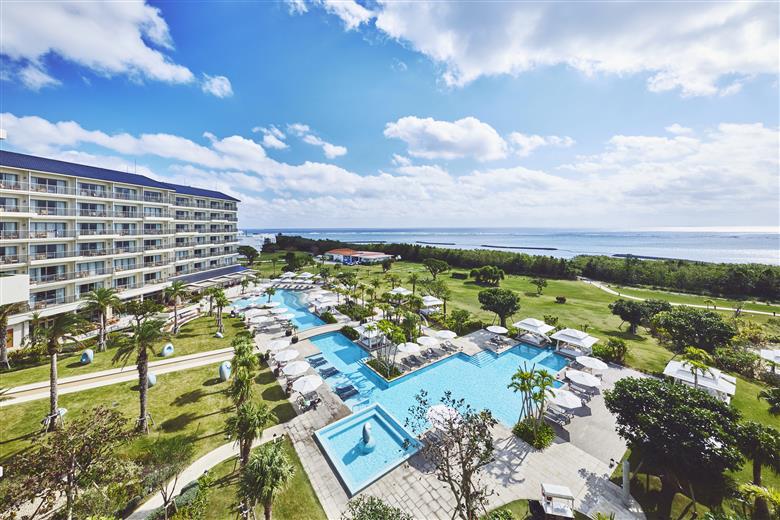 【ANA限定】 ANAインターコンチネンタル石垣リゾート 宿泊券 5万円分 ANAI-6 IHG・ANAホテルズ特集