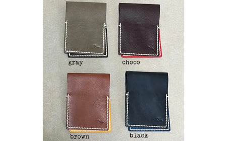 【メモ帳カバー】rhodia cover グレー  メモ帳カバー ロディアカバー